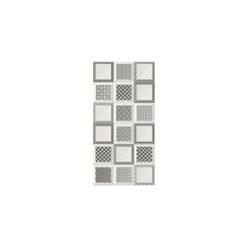 Çanakkale Seramik RP-8394 Aria Siyah 30x60 cm Modern Duvar Karosu