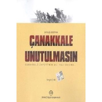 Çanakkale Unutulmasın - Sezgin Çevik