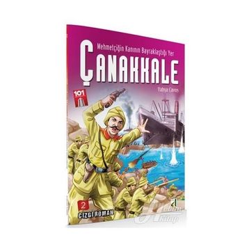 Çanakkale - Yahya Çavuş 2.Cilt - Sara Gürbüz Özeren
