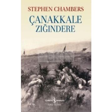 Çanakkale Zığındere - Stephen Chambers