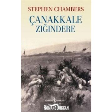 Çanakkale Zığındere - Stephen Chambers