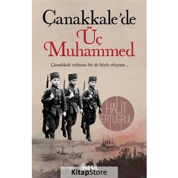 Çanakkale’de Üç Muhammed - Halit Ertuğrul