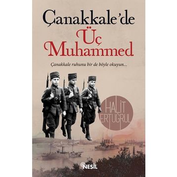 Çanakkale’de Üç Muhammed - Halit Ertuğrul
