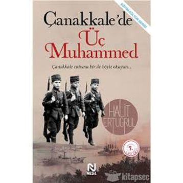 Çanakkale’de Üç Muhammed - Halit Ertuğrul