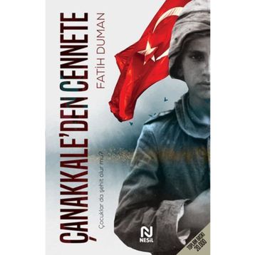Çanakkale'den Cennete - Fatih Duman