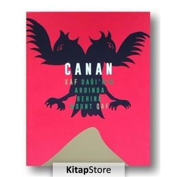 Canan Kaf Dağı’nın Ardında - kollektif