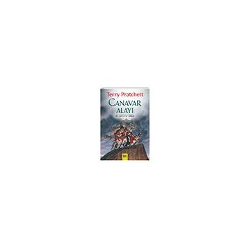 Canavar Alayı - Terry Pratchett