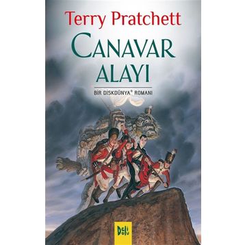 Canavar Alayı - Terry Pratchett