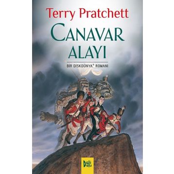 Canavar Alayı - Terry Pratchett