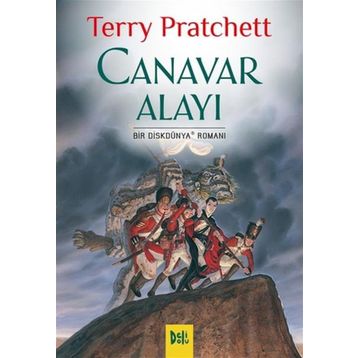 Canavar Alayı - Terry Pratchett