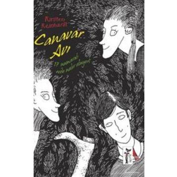 Canavar Avı - Kirsten Reinhardt