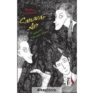 Canavar Avı - Kirsten Reinhardt