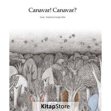 Canavar! Canavar? - Sunghee Shin