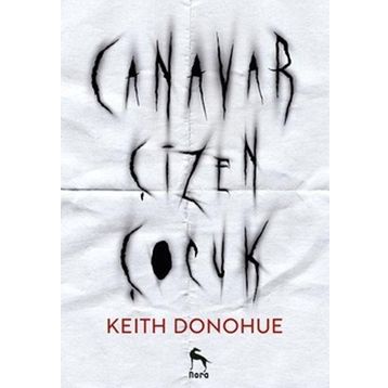 Canavar Çizen Çocuk - Keith Donohue