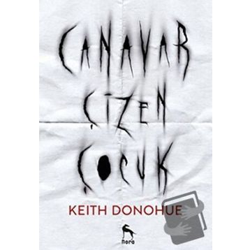 Canavar Çizen Çocuk - Keith Donohue