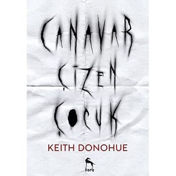 Canavar Çizen Çocuk - Keith Donohue