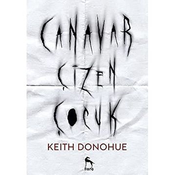 Canavar Çizen Çocuk - Keith Donohue