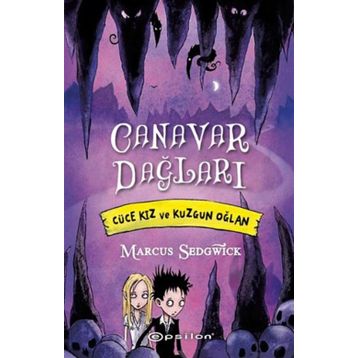 Canavar Dağları - Marcus Sedgwick