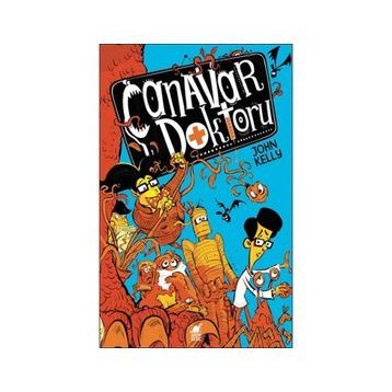 Canavar Doktoru - John Kelly