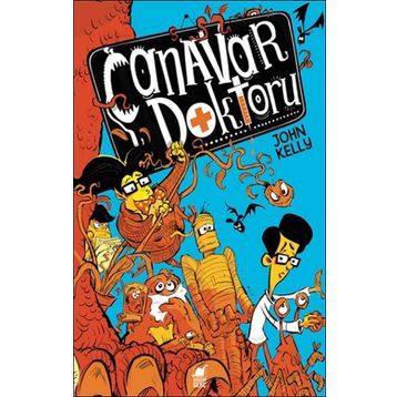 Canavar Doktoru - John Kelly
