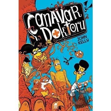 Canavar Doktoru - John Kelly