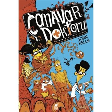 Canavar Doktoru - John Kelly