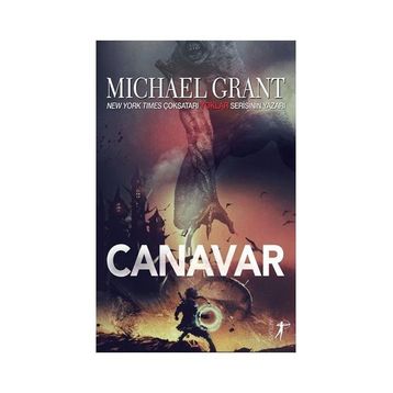 Canavar - Michael Grant