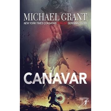 Canavar - Michael Grant
