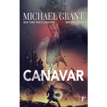 Canavar - Michael Grant