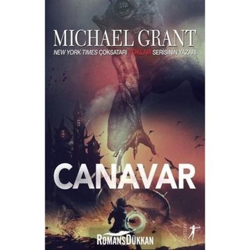 Canavar - Michael Grant