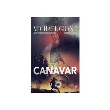 Canavar - Michael Grant