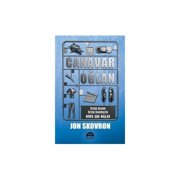 Canavar Oğlan - Jon Skovron