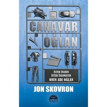 Canavar Oğlan - Jon Skovron