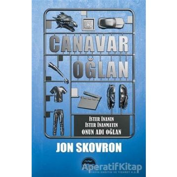 Canavar Oğlan - Jon Skovron