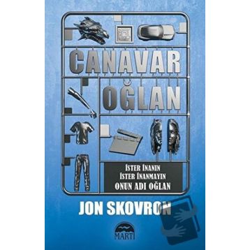 Canavar Oğlan - Jon Skovron