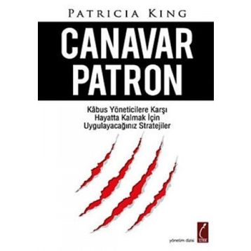 CANAVAR PATRON - PATRICIA KING