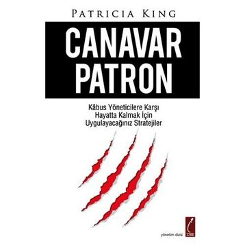 CANAVAR PATRON - PATRICIA KING