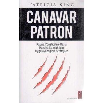 CANAVAR PATRON - PATRICIA KING