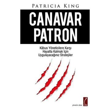 CANAVAR PATRON - PATRICIA KING