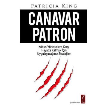 CANAVAR PATRON - PATRICIA KING