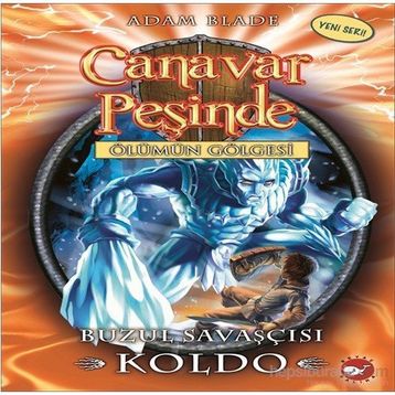 Canavar Peşinde 10 - Yılan Adam Vipero - Adam Blade