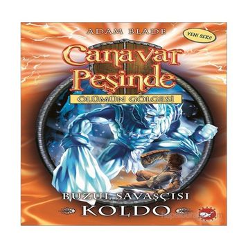 Canavar Peşinde 10 - Yılan Adam Vipero - Adam Blade