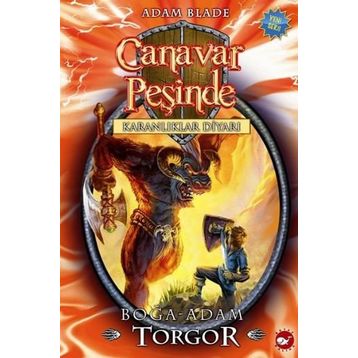 Canavar Peşinde 13 - Adam Blade