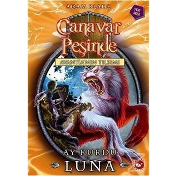 Canavar Peşinde 22 - Adam Blade