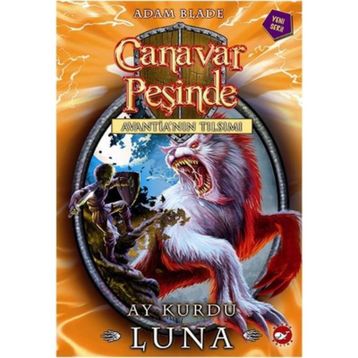 Canavar Peşinde 22 - Adam Blade