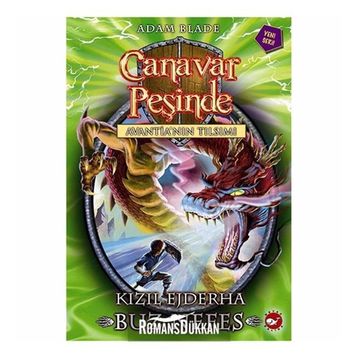 Canavar Peşinde 23 - Adam Blade