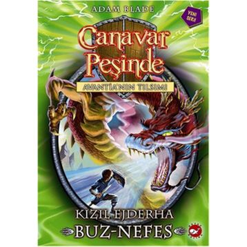 Canavar Peşinde 23 - Adam Blade