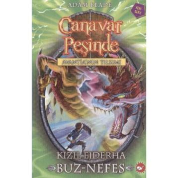 Canavar Peşinde 23 - Adam Blade