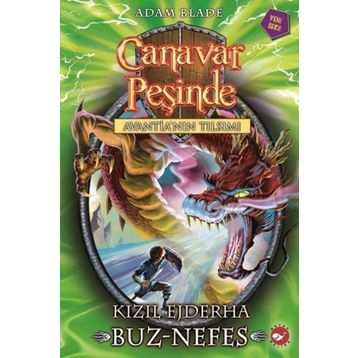 Canavar Peşinde 23 - Adam Blade