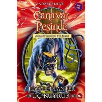 Canavar Peşinde 24 - Adam Blade